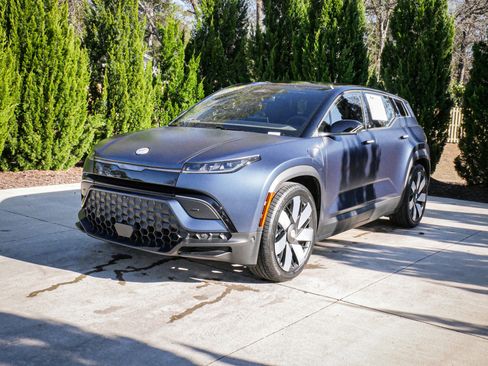 Used 2023 Fisker Ocean One image 5