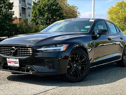 Used 2022 Volvo S60 T8 R-Design w/ Advanced Package