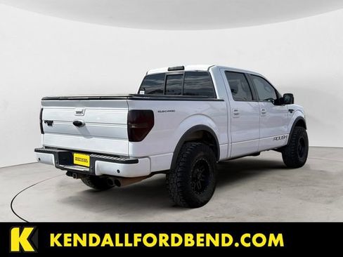 Used 2014 Ford F150 FX4 w/ Equipment Group 402A Luxury AWD/4WD image 5