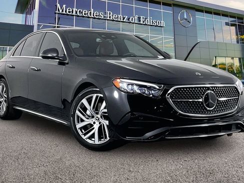 Certified 2026 Mercedes-Benz E 350 4MATIC Sedan image 1