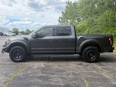 Used 2018 Ford F150 Raptor w/ Equipment Group 802A Luxury AWD/4WD image 7