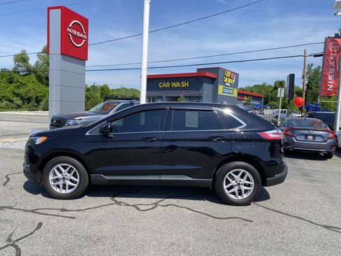 Used 2023 Ford Edge SEL w/ Convenience Package AWD/4WD image 2