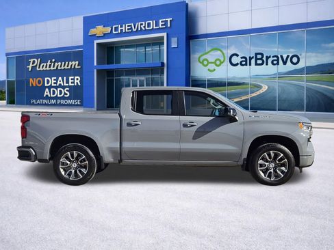 Certified 2025 Chevrolet Silverado 1500 RST w/ RST All Star Premium Package image 7