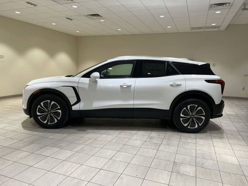 Certified 2024 Chevrolet Blazer EV LT image 2