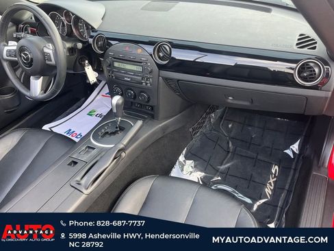 Used 2007 MAZDA MX-5 Miata Grand Touring image 27