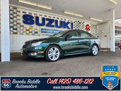 Used 2014 Chevrolet Cruze LTZ w/ RS Package