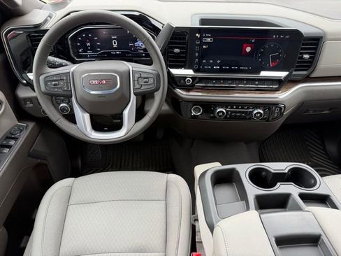 Used 2024 GMC Sierra 1500 SLE RWD image 13