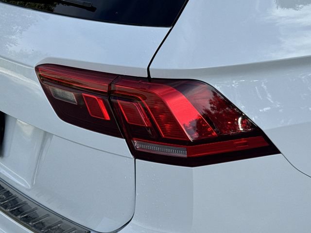 Used 2019 Volkswagen Tiguan SE FWD image 10