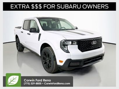 New 2025 Ford Maverick XLT w/ XLT Luxury Package