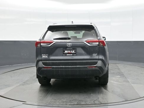 New 2025 Toyota RAV4 XLE Premium image 6