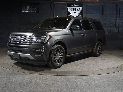 Used 2019 Ford Expedition Max Limited w/ Equipment Group 301A image 1