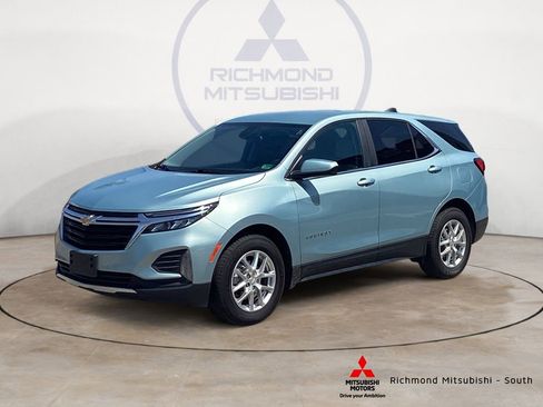 Used 2022 Chevrolet Equinox LT FWD image 7