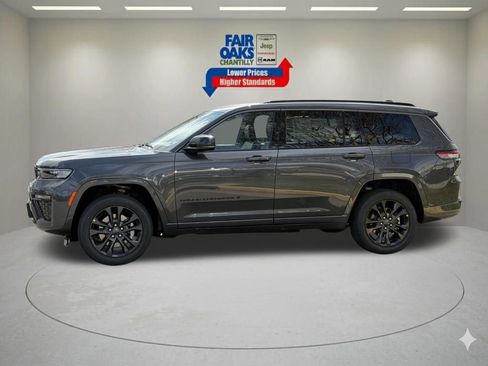 New 2026 Jeep Grand Cherokee L Limited image 10