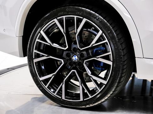Used 2025 BMW X5 M Competition w/ Executive Package AWD/4WD image 73