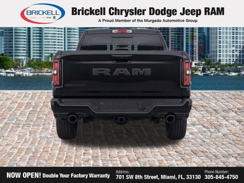 Used 2025 RAM 1500 Big Horn RWD image 24