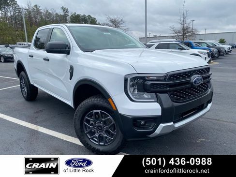 New 2025 Ford Ranger XLT image 1