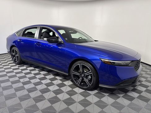 New 2025 Honda Accord Sport image 9