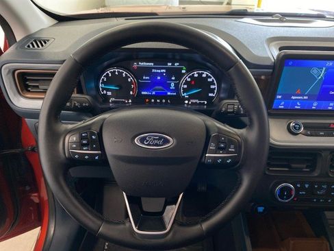 Certified 2024 Ford Maverick Lariat AWD/4WD image 19