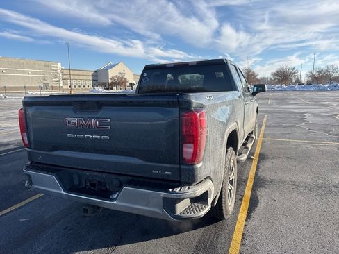 Certified 2020 GMC Sierra 1500 SLE w/ SLE Value Package image 4