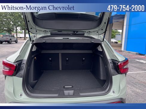 New 2026 Chevrolet Trax ACTIV w/ Driver Confidence Package FWD image 14
