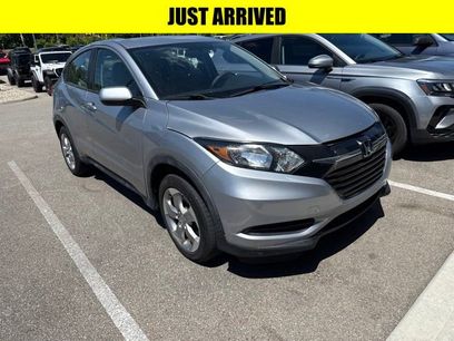 Used 2018 Honda HR-V LX