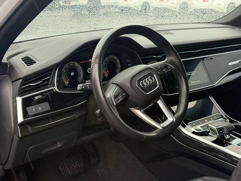 Used 2021 Audi Q7 3.0T Premium w/ Convenience Package AWD/4WD image 5