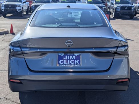 New 2026 Nissan Sentra SV w/ Floor Mat Package image 3