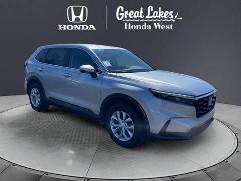 Certified 2025 Honda CR-V LX image 7