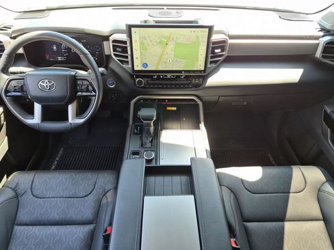 Used 2024 Toyota Sequoia Limited w/ Nightshade Package AWD/4WD image 28