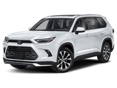 New 2026 Toyota Grand Highlander Limited