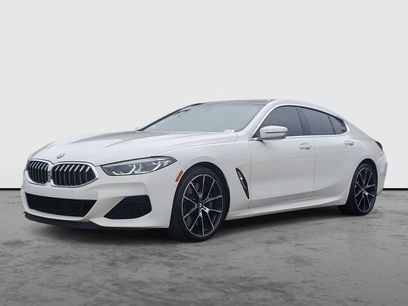 Used 2022 BMW M850i Gran Coupe xDrive w/ Driving Assistance Package