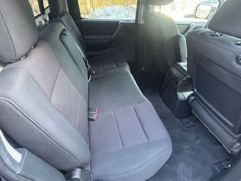 Used 2012 Nissan Titan SV w/ SV Value Truck Pkg AWD/4WD image 26