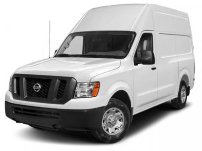 Used 2021 Nissan NV 2500 SV w/ Navigation Package