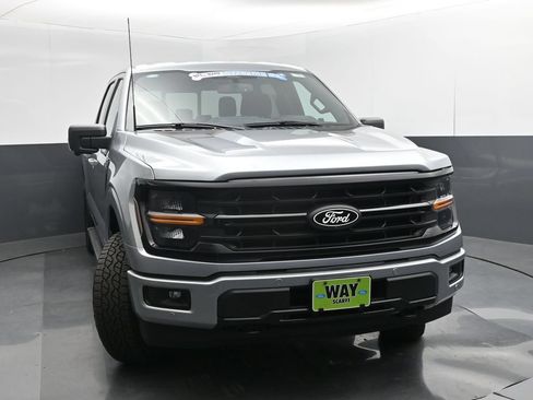 New 2026 Ford F150 XLT w/ Equipment Group 302A MID AWD/4WD image 38