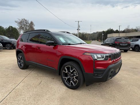 New 2026 Jeep Cherokee Overland image 3
