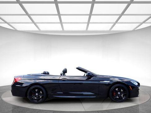 Used 2014 BMW 650i xDrive Convertible image 4