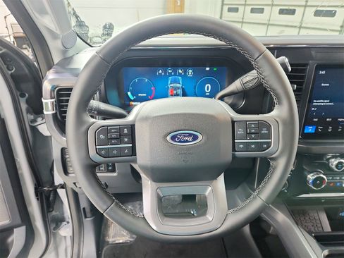 New 2026 Ford F250 Lariat image 23