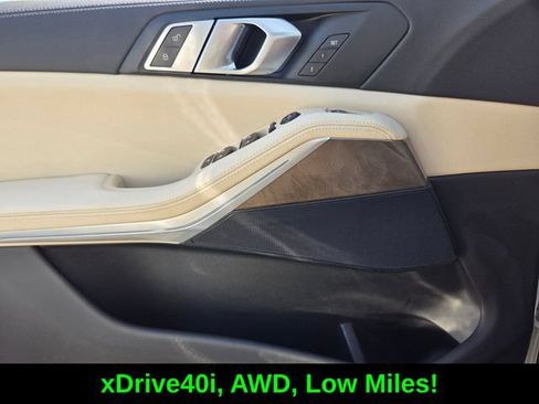 Used 2019 BMW X5 xDrive40i w/ Convenience Package AWD/4WD image 21