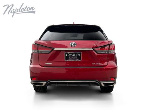 Used 2021 Lexus RX 350 F Sport w/ Cold Area Package (CT) AWD/4WD image 4