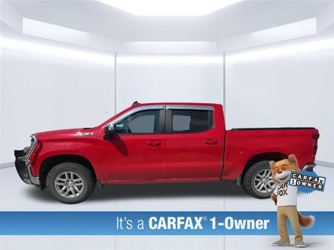 Used 2020 Chevrolet Silverado 1500 LT w/ All-Star Edition AWD/4WD image 4
