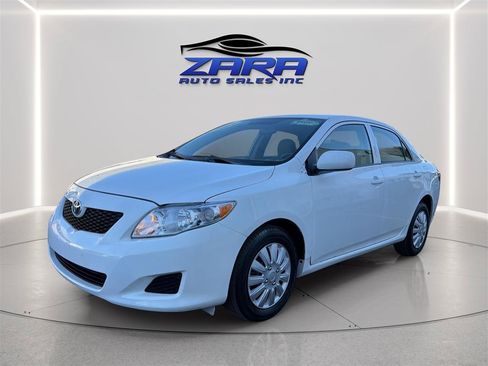 Used 2009 Toyota Corolla FWD image 3