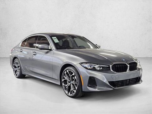 New 2026 BMW 330i Sedan w/ Premium Package image 6