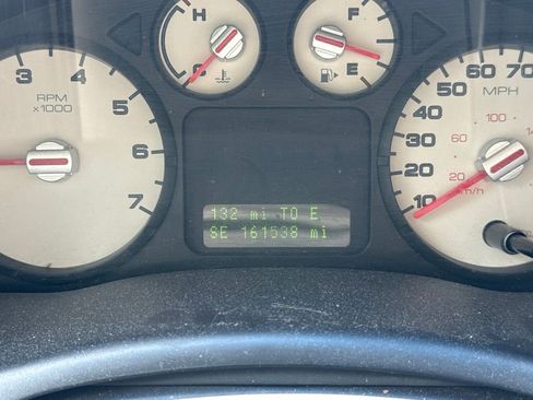 Used 2006 Ford Freestyle Limited AWD/4WD image 8