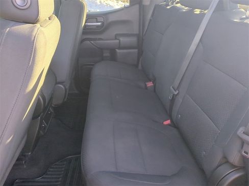 Used 2020 Chevrolet Silverado 1500 Custom w/ Custom Value Package image 11