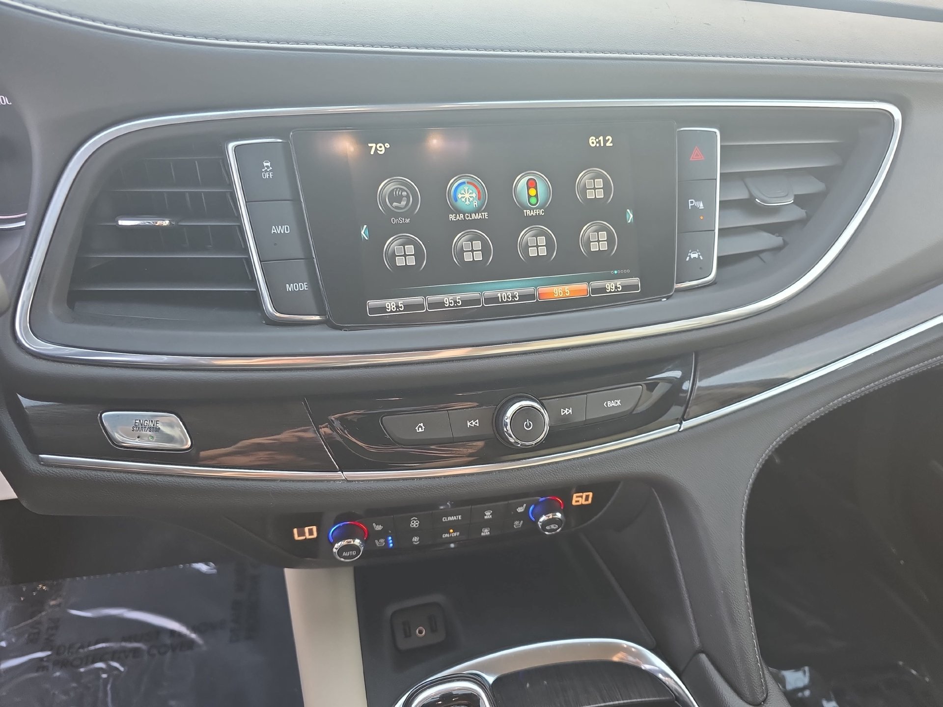 Used 2019 Buick Enclave Premium w/ Experience Buick Package AWD/4WD image 20