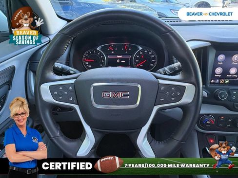 Used 2020 GMC Terrain SLT w/ Preferred Package FWD image 18