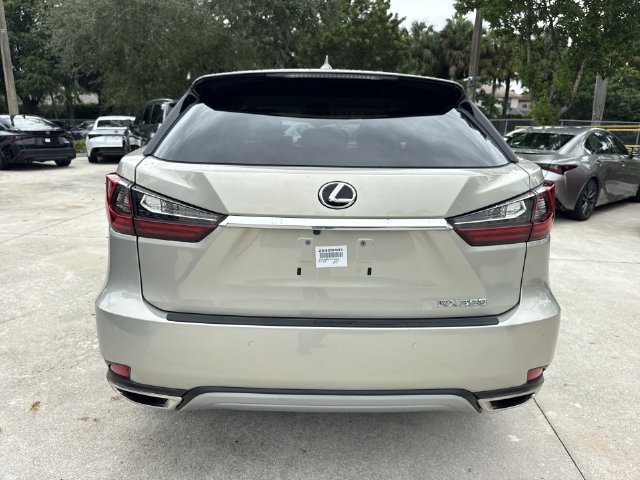 Used 2020 Lexus RX 350 FWD w/ Accessory Package image 24