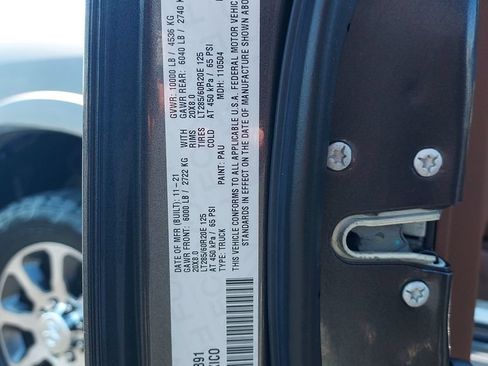 Used 2022 RAM 2500 Limited AWD/4WD image 24