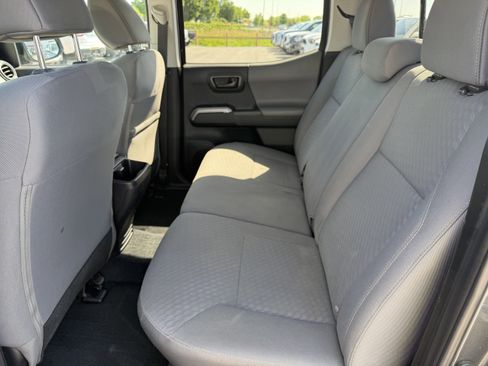 Used 2023 Toyota Tacoma SR5 w/ SX Package AWD/4WD image 23
