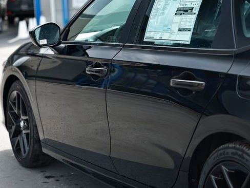 New 2026 Honda Civic Sport image 10